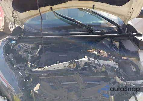 2016 Honda Cr-V Se from USA, damaged, VIN 5J6RM4H43GL121053